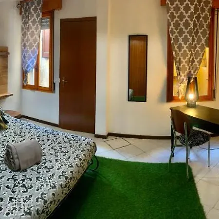 Lejlighed Grazioso Bilocale Pieno Centro *