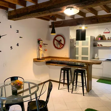 דירה Grazioso Bilocale Pieno Centro *