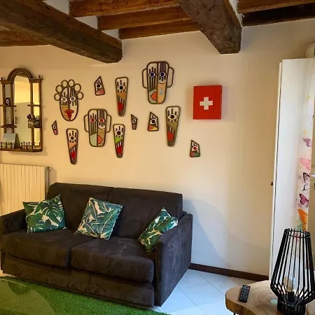 Grazioso Bilocale Pieno Centro Lejlighed Modena