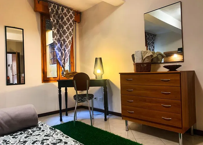 Apartment Grazioso Bilocale Pieno Centro