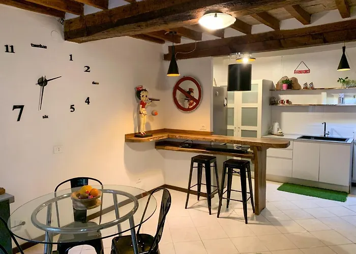 Apartment Grazioso Bilocale Pieno Centro *