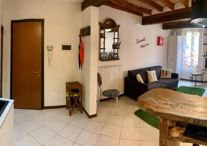 Grazioso Bilocale Pieno Centro *