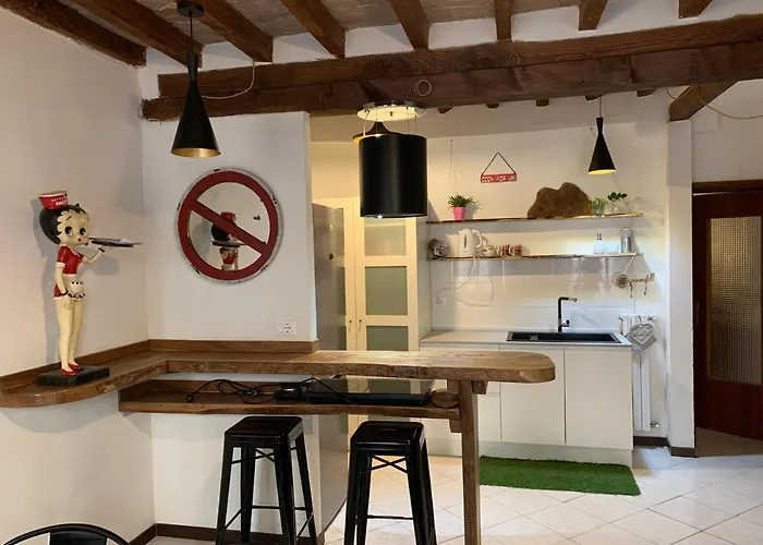 Grazioso Bilocale Pieno Centro Apartment