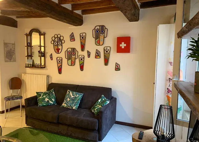 Grazioso Bilocale Pieno Centro Apartment Modena